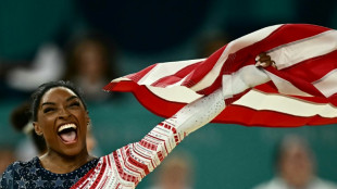 Biles eyes Olympic gymnastics glory as gender row rocks Games