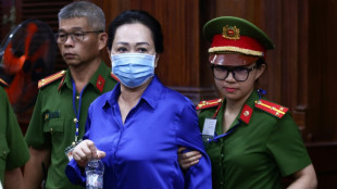 Vietnam death row tycoon awaits verdict in new trial