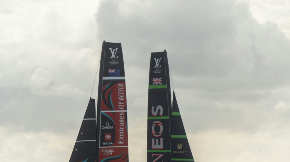 America's Cup: Neuseeland startet stark - Briten chancenlos