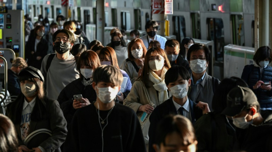 Japan govt survey finds 1.5 million living as recluses