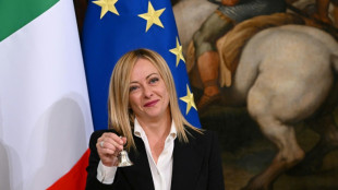 Italie: Giorgia Meloni présente son programme au parlement