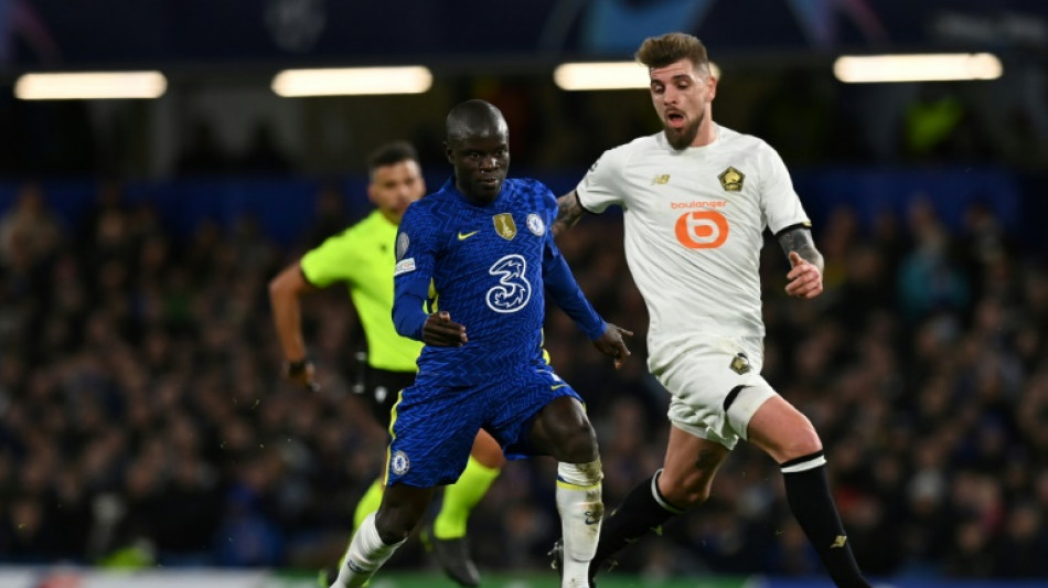 C1: Kanté se démultiplie, Sanches surnage