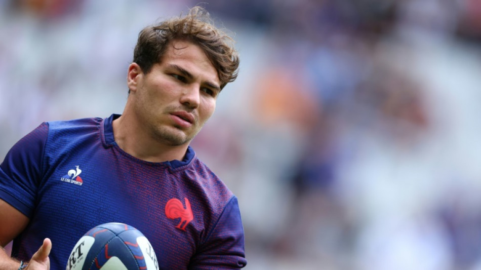 JO-2024: Dupont, la star du rugby français, va rejoindre l'équipe de France à VII