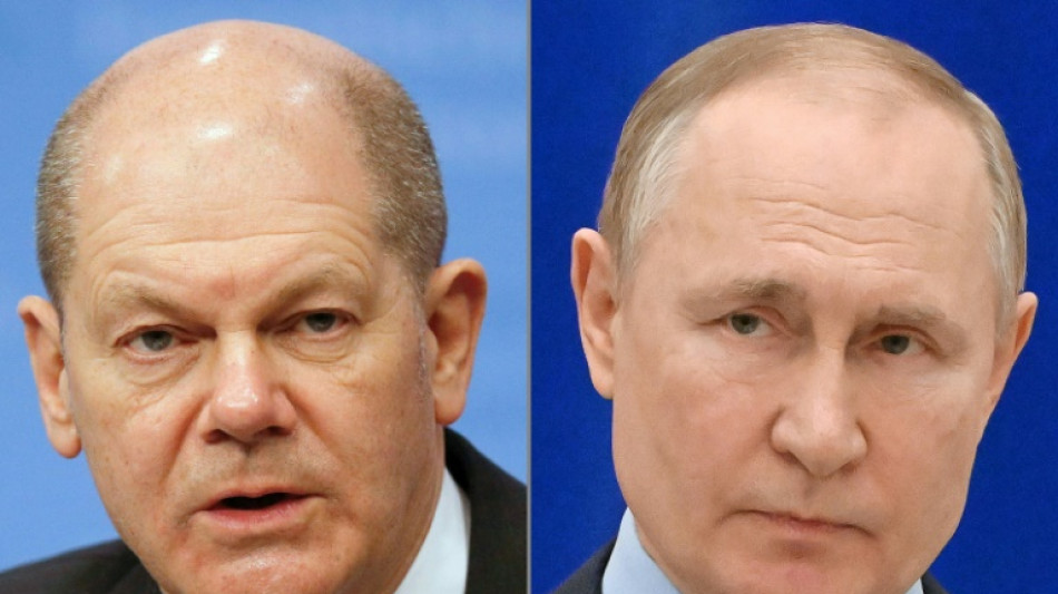 Union kritisiert Scholz für Telefonat mit Putin: "Propaganda-Erfolg" für Moskau