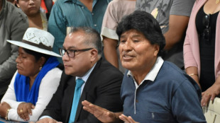 Fiscal de Bolivia cita a declarar a Morales por presunto abuso de una menor