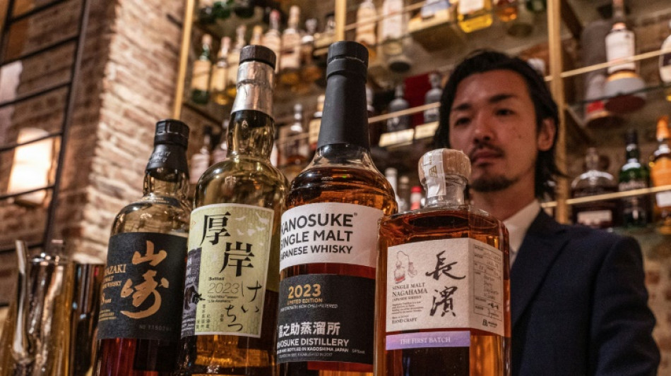 Neue japanische Whisky-Regeln sollen Fälscher im Ausland abschrecken