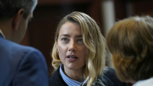 Para Amber Heard el juicio por difamación es "lo más doloroso" que ha vivido