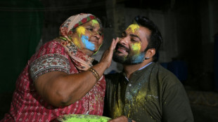 In a Pakistan desert town, Holi and Ramadan come together