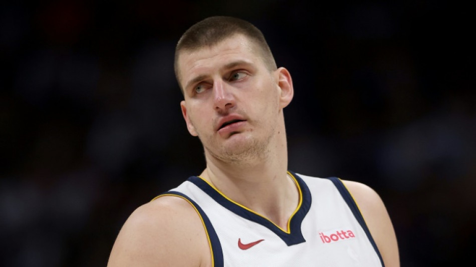 NBA: Nikola Jokic, LeBron James et Luka Doncic brillent