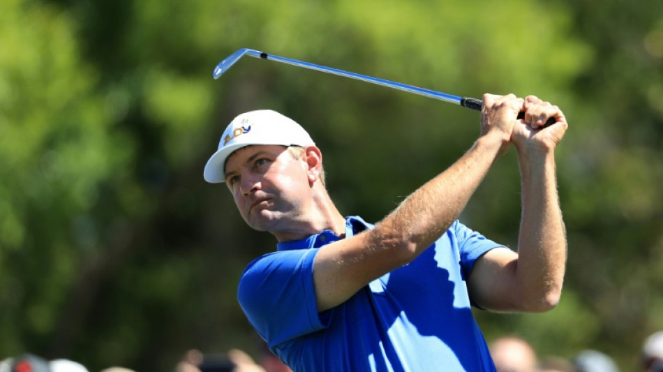 Defending Wyndham champ Glover chasing PGA playoffs again