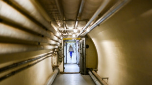 Inside Germany's secret Cold War cash bunker