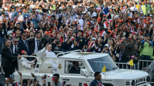 Indonesia arrests seven over Pope Francis 'terror threats'