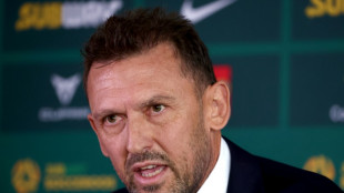 Football Australia names Tony Popovic as Socceroos coach