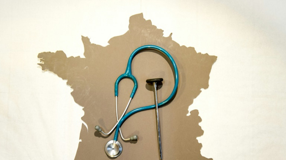 Un généraliste en pleine "désertification médicale"... à Paris