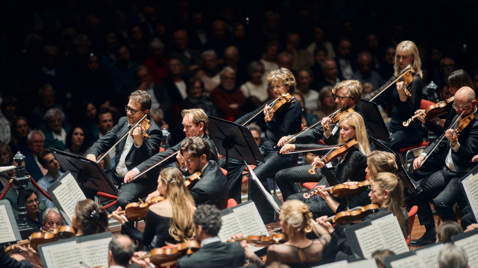 Prokofiev e Rachmaninoff, Concertgebouw trionfa a Dc