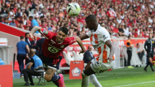 Ligue 1: Lille se fait peur, premier point pour Clermont