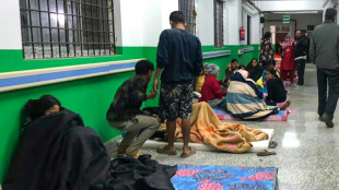 At least 119 dead in Nepal earthquake