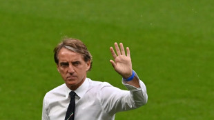 Foot: Mancini laisse l'Italie en plan