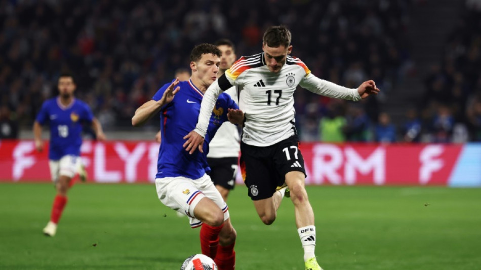 Foot: L'Allemagne surclasse la France, avertissement sans frais avant l'Euro