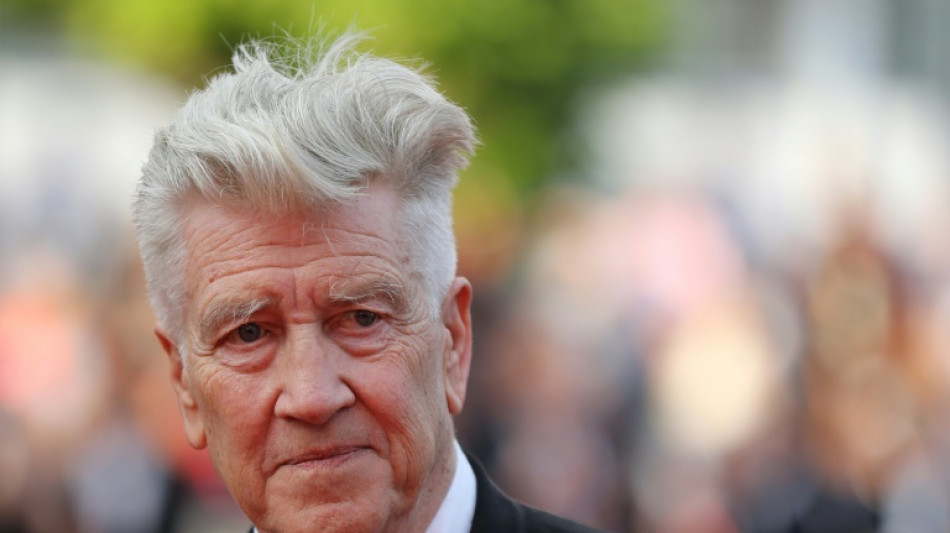 David Lynch, le sorcier de l'image