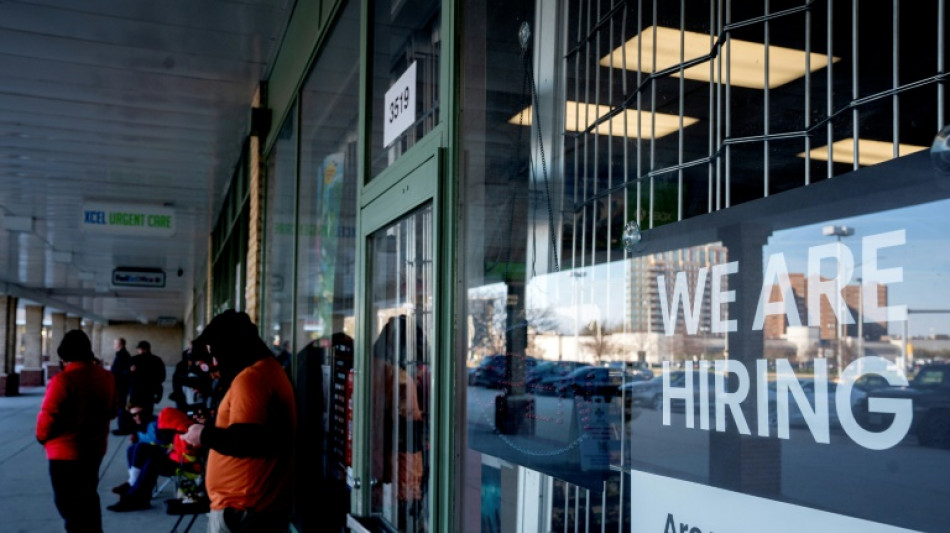 Mercado laboral de EEUU sólido en mayo: 390.000 puestos de trabajo y tasa de desempleo en 3,6%