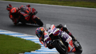 MotoGP: Bagnaia contre Martin, nouvel épisode en Thaïlande