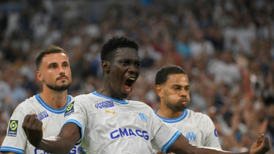 L1: une petite victoire contre Brest et l'OM passe en tête