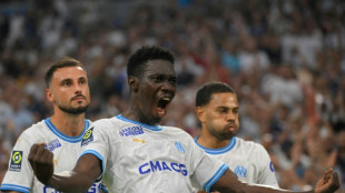 L1: une petite victoire contre Brest et l'OM passe en tête