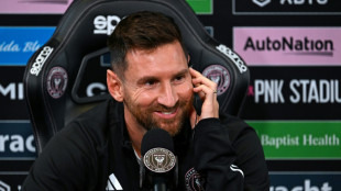 "Le contraire" de son arrivée à Paris: Messi savoure sa nouvelle vie à Miami