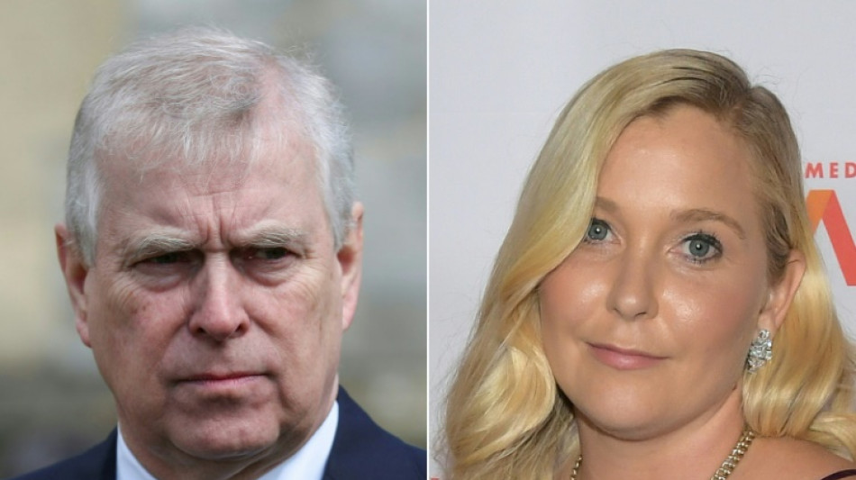 Anger in UK over Prince Andrew's '£12 mn' settlement