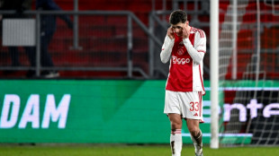 Foot: pour l'Ajax, débâcle historique et année chaotique